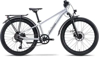 Raymon Nayta 24 Pro Street Silber Modell 2027
