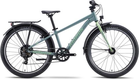 Raymon Yanga 24 Pure Street Grau Modell 2027