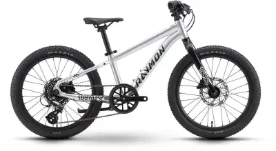 Raymon Yanga 20 Pro Silber Modell 2027
