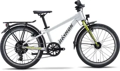 Raymon Yanga 20 Pure Street Weiß Modell 2027