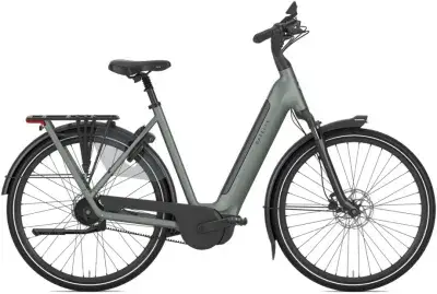 Gazelle Grenoble C5+ First Edition Grün Modell 2027