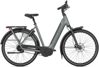 Gazelle Arroyo C5+ Elite First Edition RT Grün Modell 2027