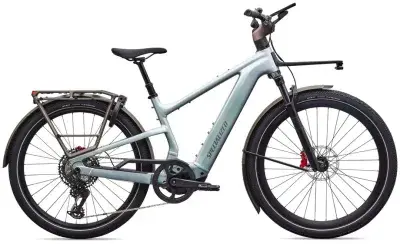 Specialized Turbo Vado 3 6.0 Grau Modell 2027