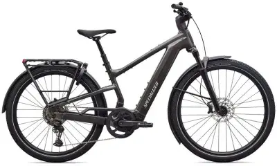 Specialized Turbo Vado 3 5.0 Grau Modell 2027