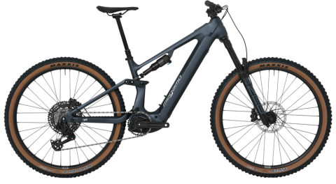 Megamo Ryal 08 Schwarz Modell 2027
