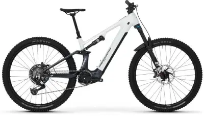 Megamo Ryal 05 Weiß Modell 2027