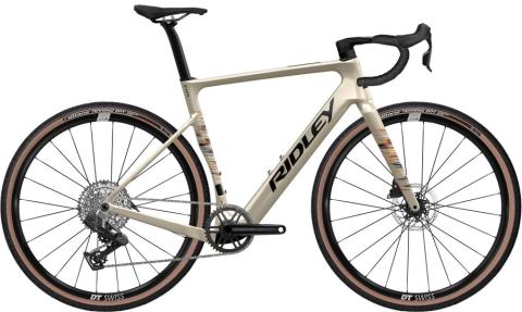 Ridley E-ASTR Apex XPLR AXS Beige Modell 2026