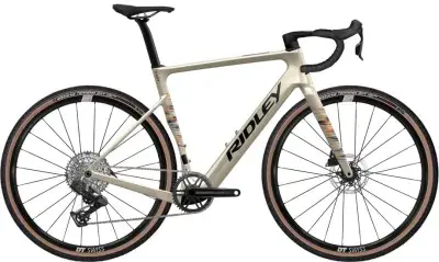 Ridley E-ASTR Apex XPLR AXS Beige Modell 2026