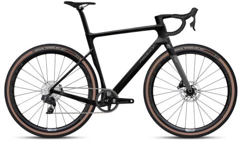 Ridley E-ASTR Rival XPLR Schwarz Modell 2025