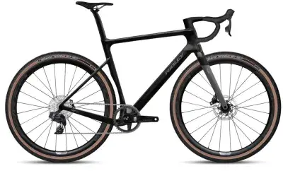 Ridley E-ASTR Rival XPLR Schwarz Modell 2025