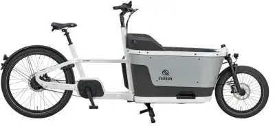 Carqon Cruise Smart E2 Weiß Modell 2026