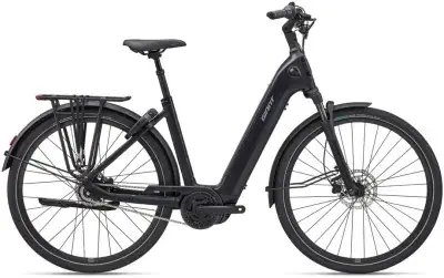 Giant NewTour E+ 2 RT Blau Modell 2027
