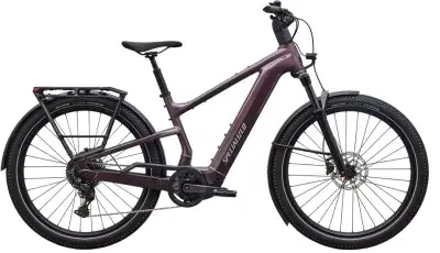 Specialized Turbo Vado 3 4.0 Lila Modell 2027