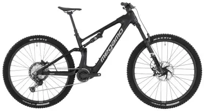 Megamo Reason AIR AL 07 Schwarz Modell 2027