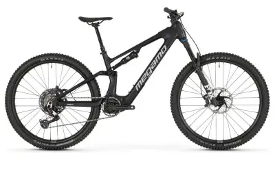 Megamo Reason AIR AL 05 Schwarz Modell 2027