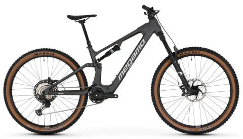 Megamo Reason AL 07 Schwarz Modell 2027