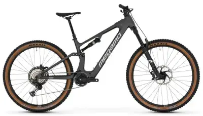 Megamo Reason AL 07 Schwarz Modell 2027