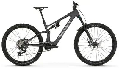 Megamo Reason AL 05 Schwarz Modell 2027