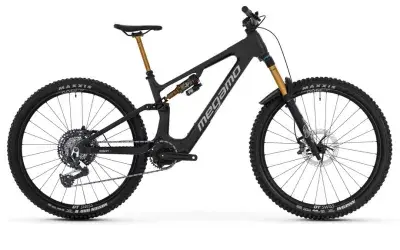 Megamo Reason AL 03 Schwarz Modell 2027