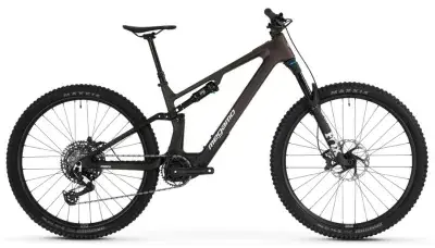 Megamo Reason AIR CRB 05 Schwarz Modell 2027