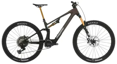 Megamo Reason AIR CRB 03 AXS Schwarz Modell 2027