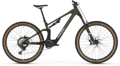 Megamo Reason CRB 07 Schwarz Modell 2027
