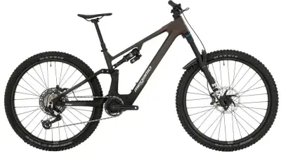 Megamo Reason CRB 05 Schwarz Modell 2027