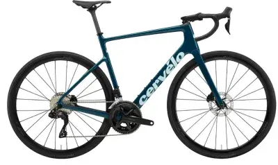 Cervelo Caledonia 105 Di2 Blau Modell 2026