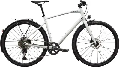 Specialized Sirrus X 3.0 EQ Weiß Modell 2027