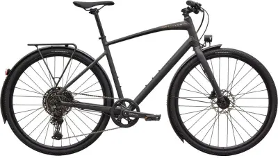 Specialized Sirrus X 3.0 EQ Grau Modell 2027