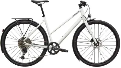 Specialized Sirrus X 3.0 EQ ST Weiß Modell 2027