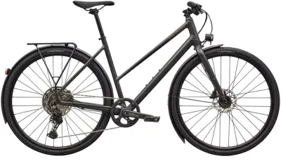 Specialized Sirrus X 3.0 EQ ST Grau Modell 2027