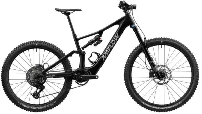 Amflow PX Carbon Schwarz Modell 2027