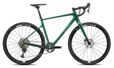 Niner Bikes ORE 9 RDO - GRX Grün Modell 2026