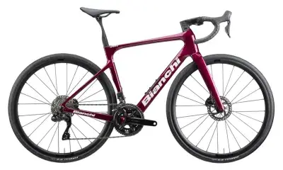 Bianchi Infinito - 105 Di2 Lila Modell 2026