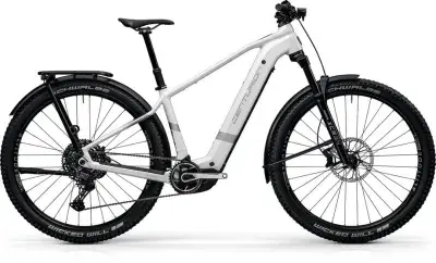 Centurion Backfire R1000 EQ Weiß Modell 2026