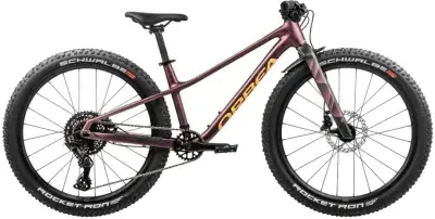 Orbea Kimu 24 H10 Rot Modell 2027