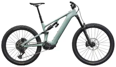 Specialized Turbo Levo Comp EVO G4 Grün Modell 2027