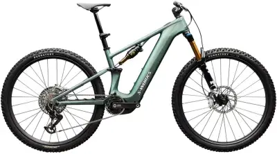Specialized S-Works Turbo Levo R Grün Modell 2026