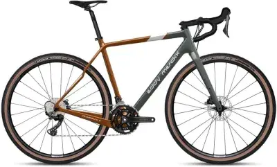 Eddy Merckx Strasbourg Carbon - GRX800 Grau Modell 2026