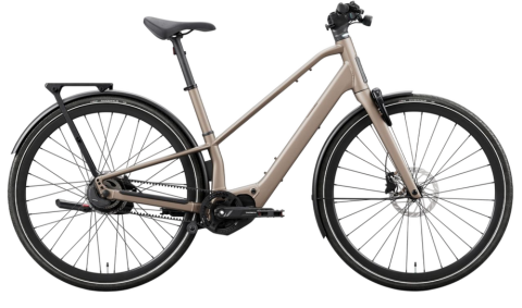 Orbea Carpe 10 Grau Modell 2027