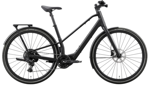 Orbea Carpe 20 Schwarz Modell 2027