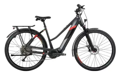 Malaguti Carezza TRT 5.1 RD Schwarz Modell 2025