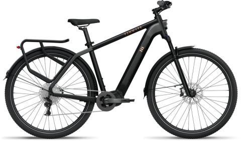 Tenways AGO-X Schwarz Modell 2024