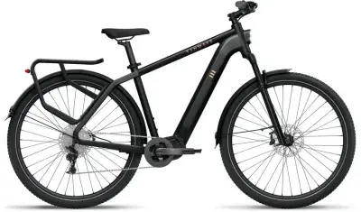 Tenways AGO-X Schwarz Modell 2024