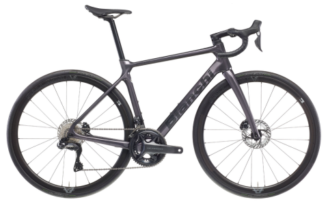 Bianchi Infinito ICR - 105 Di2 Lila Modell 2026