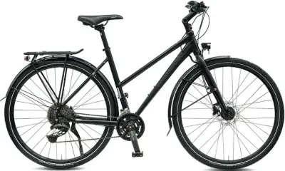 Rabeneick TS5 Disc Cues Schwarz Modell 2026