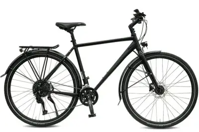Rabeneick TS5 Disc Cues Schwarz Modell 2026