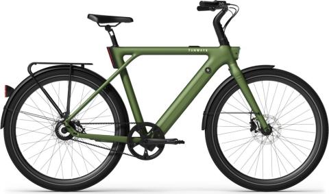 Tenways CGO009 - Special Edition Grün Modell 2026