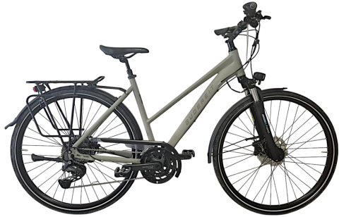 Gudereit LC-70 Evo Grau Modell 2027